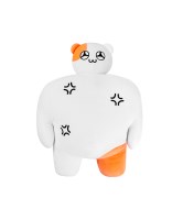 햄깅 근육대형인형