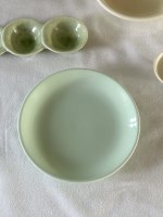 메론크림 플레이트