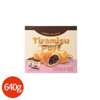 티라미수 퍼프 640g