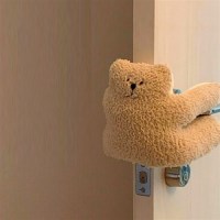 문쾅방지 곰토끼 도어쿠션