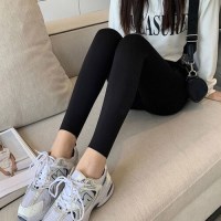 데일리 레깅스 하이웨스트 착용감 탄탄한밴딩 신축성