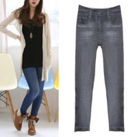 자신감 몸매 스판레깅스 레깅스 매력적인 보온 요가