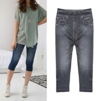 사랑스러운 한 여자레깅스 에어로빅 요가 보온 신상