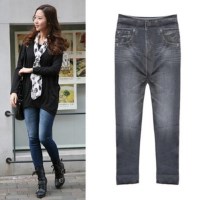 신상 면레깅스 롱레깅스 사랑스러운 청레깅스 자신감