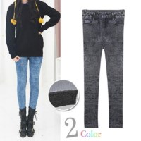 한 보온 몸매 여자레깅스 면레깅스 트레이닝 귀여운