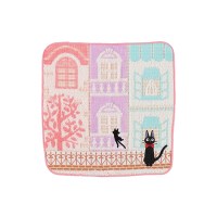 [마녀배달부 키키] 미니타올(지지와 아파트)