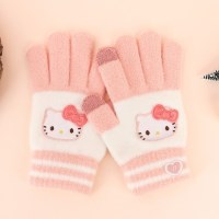 헬로키티 완구 수면 터치장갑