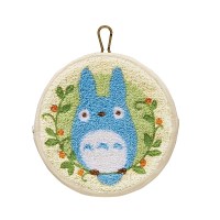 [이웃집 토토로] 토토로 원형파우치(중토토로)