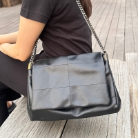 고퀄리티 여성 데일리 체인 스트랩 숄더백 투웨이 버킷백 토트백 크