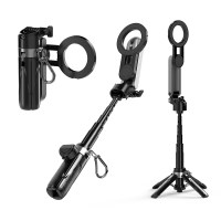 [넥스트유] 무빙샷 SP1 360도 맥세이프 셀카봉 BT55ST-MAG