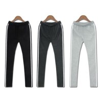 한 자신감 보온 트레이닝 롱레깅스 스판레깅스 요가