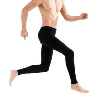 남자 기모 스판 레깅스 내복바지 신축성 타이즈