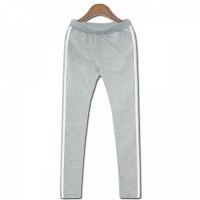 이튼 이선 레깅스-그레이