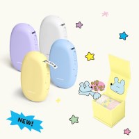 마로마로 라벨프린터 + 수키도키 세트