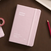 [날짜형] 아이코닉 2026 브릴리언트 데일리 다이어리 (플래너)