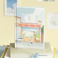 [날짜형] 아이코닉 2026 일상집 다이어리 위클리플래너