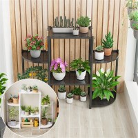 인테리어 화분 받침 진열대 선반 다이 정리대 받침대