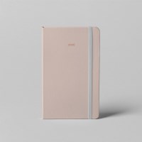 [날짜형] 위클리 플래너 2026 (버트) - 아몬드크림