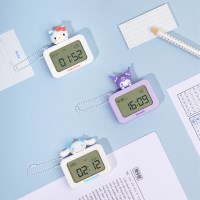 SANRIO 미니 탁상시계 키링