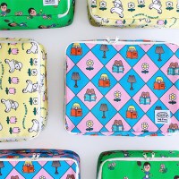 트래블 파우치 (6종-S,M)