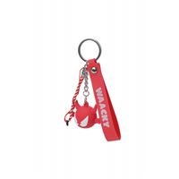 와키 피규어 키링