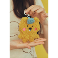 피피 뽀글이 파우치