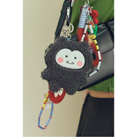 스코비 뽀글이 파우치