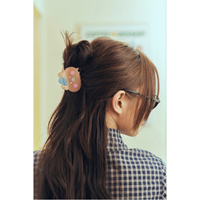 피피 룩앳미 집게핀