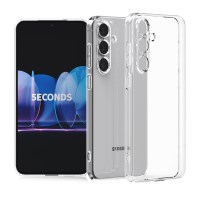 5세컨즈 갤럭시 와이드8 라인커버 젤리 케이스 3매 세트