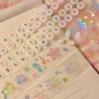 [쿠킹쿠키] 3d레인보우 키스컷테이프 vol.2