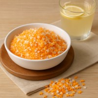 <반짝할인> 별바사삭 스타크럼믹스250g 키즈카페 메뉴 별토핑 별튀김