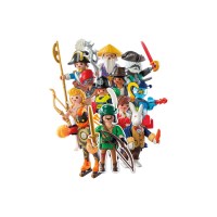 플레이모빌 미스터리 피규어 시리즈27-남자(71760)