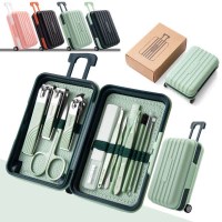 손톱깎이 12종 세트