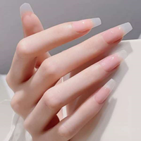 손톱 연장 클리퍼 인조네일 팁 컷터기