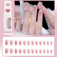 붙이는 네일팁 Z187