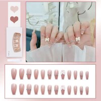 붙이는 네일팁 Z107