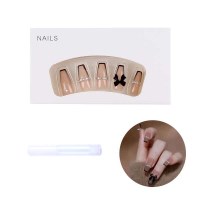 붙이는 네일팁 Z095