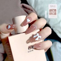 붙이는 네일팁 Z036