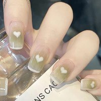 바캉스 셀프 붙이는 네일팁