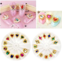 네일파츠세트 12pcs