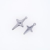 써지컬 통통 슬림 별 십자가 펜던트 악세사리 부자재