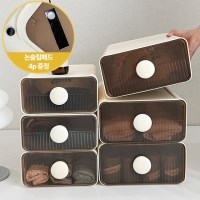 슬라이드 서랍식 칸칸이 속옷 양말 정리함 2type