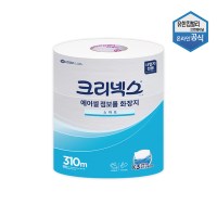 크리넥스 에어셀 점보롤 스마트 310m 3롤 X 1팩 45391