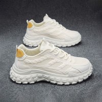 남자 가을패션 어글리 키높이 스니커즈