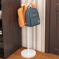 철제 스탠드 가방걸이 가방행거