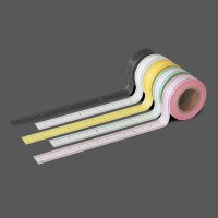 글렌 알파벳 자 마스킹 테이프 (5종)