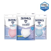 크리넥스 라이트핏 쿨 마스크 20매 옵션 선택