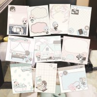 [소소히히] 소녀일상 모조지팩