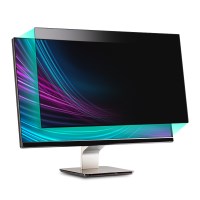 모니터 마그네틱 탈부착형 24 27인치 사생활보호 블루라이트 차단필