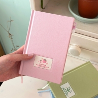 [만년형] 러빗띵스 라벨 다이어리 세트 ver.2